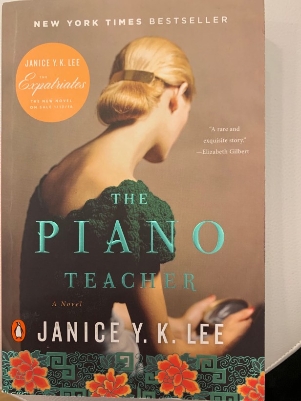 Bok 1 The Piano Teacher