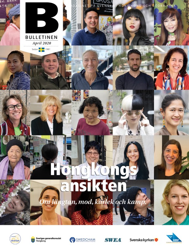 Bulletinen April omslag2020
